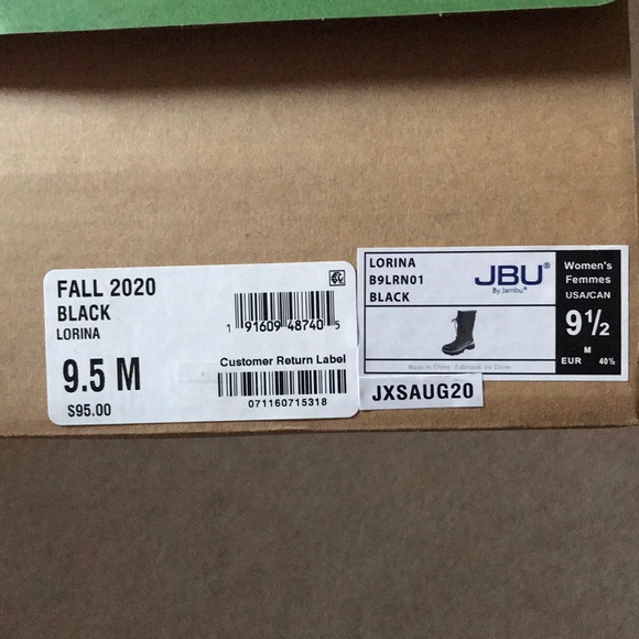 JBU Lorina mid-calf boot - Picture 10 of 10